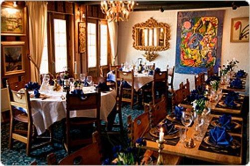 Tallhoejden Hotel & Cottage Lodge Simlangsdalen ภายนอก รูปภาพ