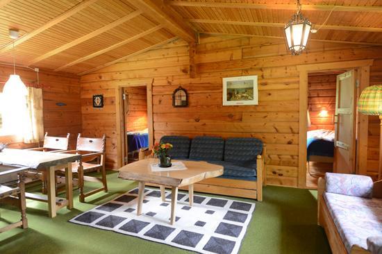 Tallhoejden Hotel & Cottage Lodge Simlangsdalen ภายนอก รูปภาพ
