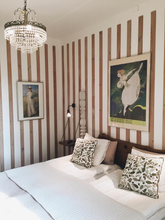 Tallhoejden Hotel & Cottage Lodge Simlangsdalen ภายนอก รูปภาพ